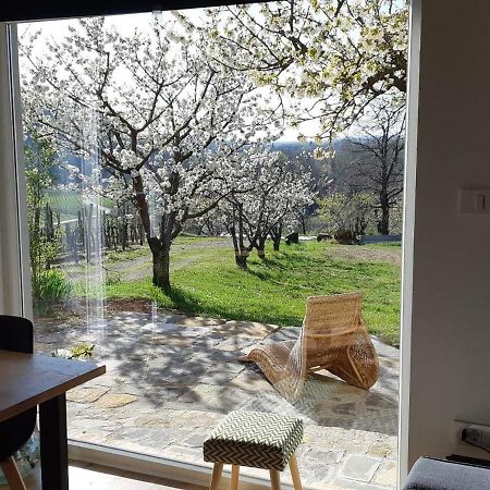 Apartma Vita Dobrovo Luaran gambar