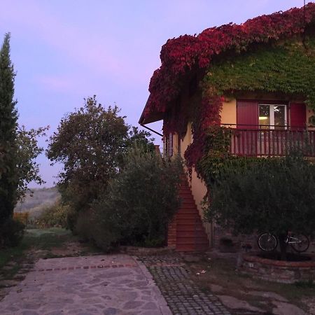 Apartma Vita Dobrovo Luaran gambar