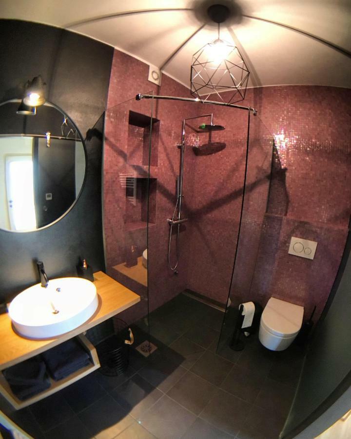 Apartma Vita Dobrovo Luaran gambar