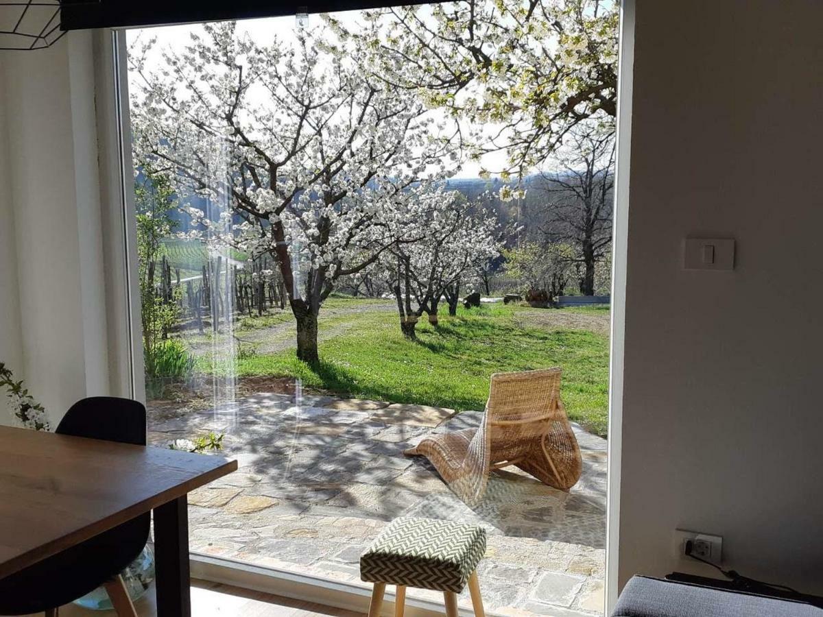 Apartma Vita Dobrovo Luaran gambar