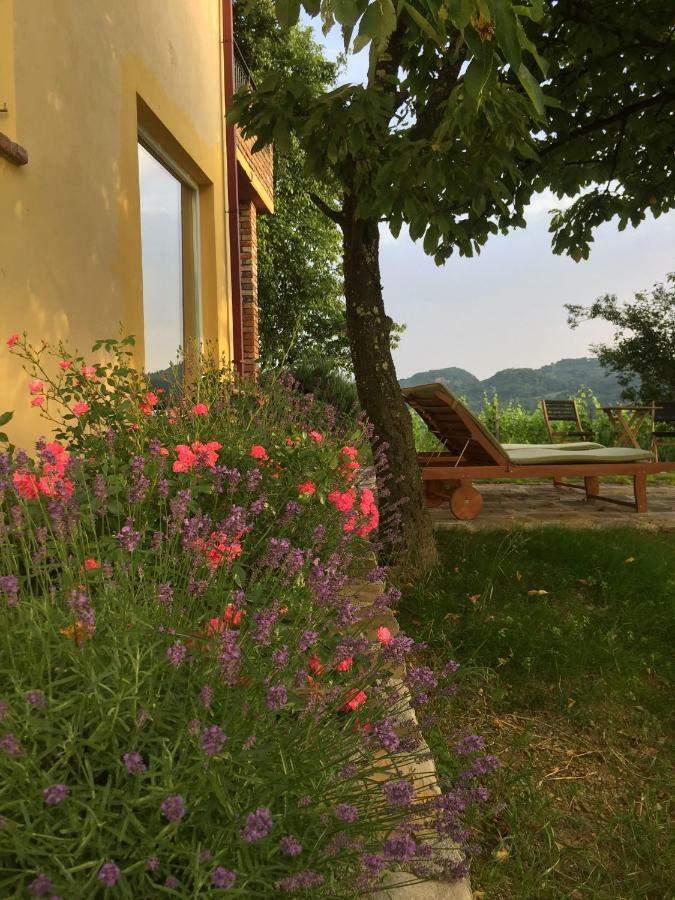Apartma Vita Dobrovo Luaran gambar